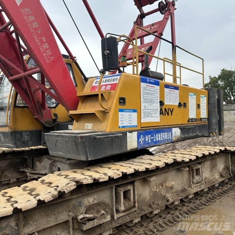 Sany SCC500C 履带起重机