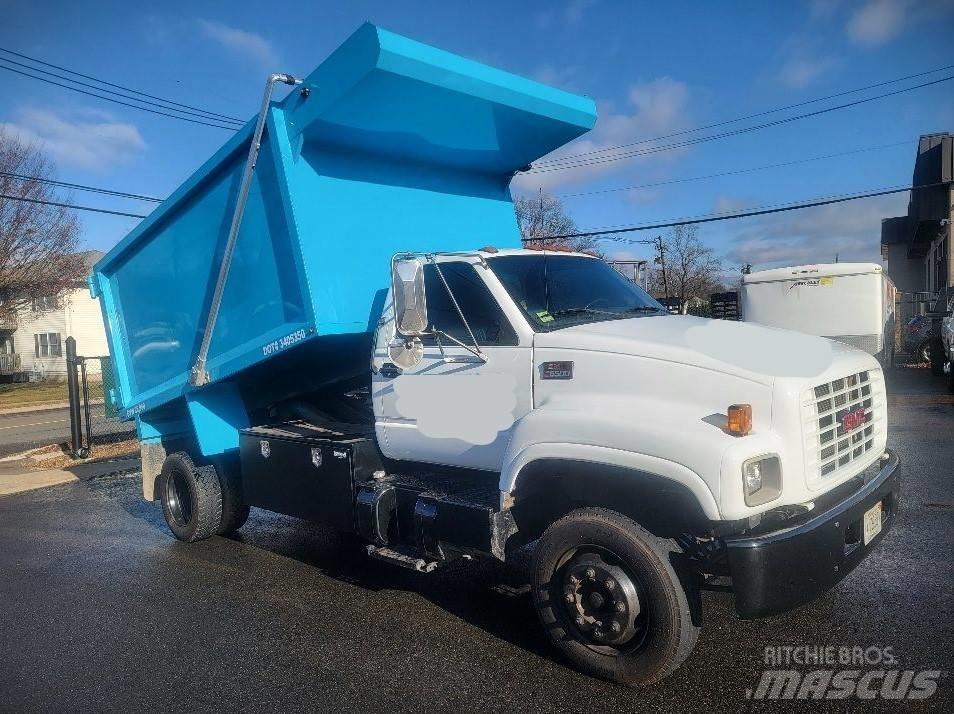 GMC 6500 自卸式货车