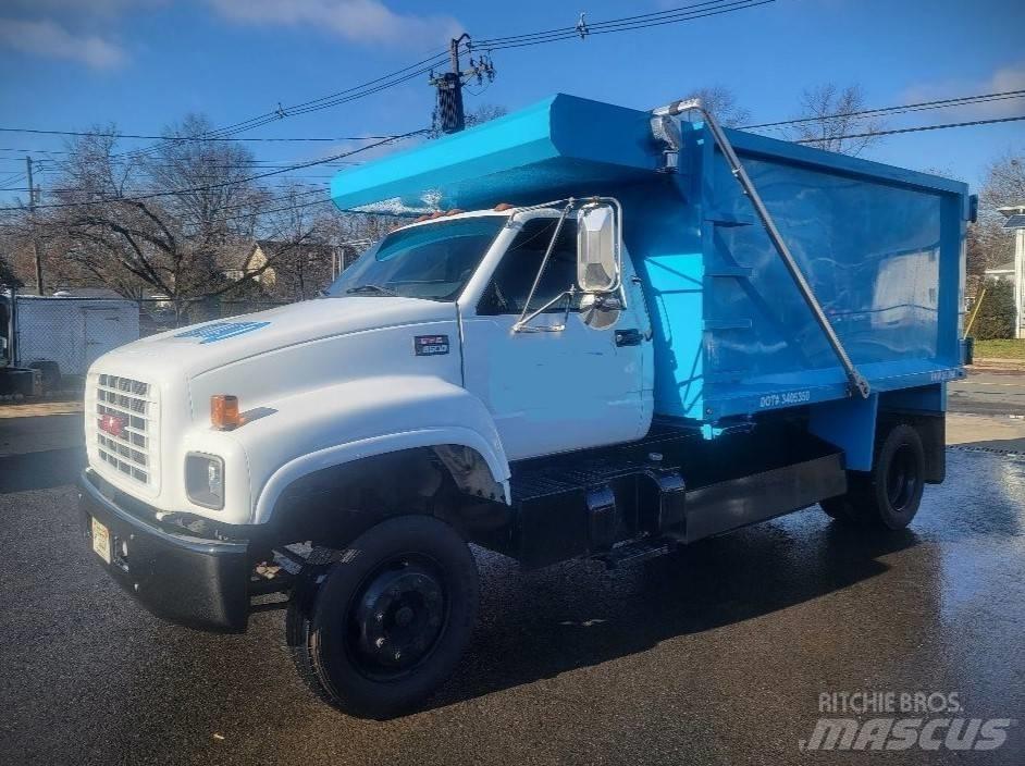 GMC 6500 自卸式货车