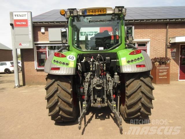 Fendt 313 S4 Profi 拖拉机/农用车