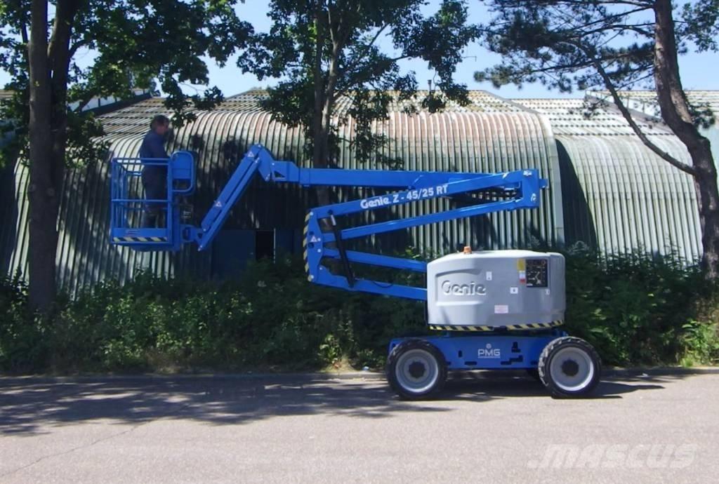 Genie Z45/25JRT 曲臂高空工作平台