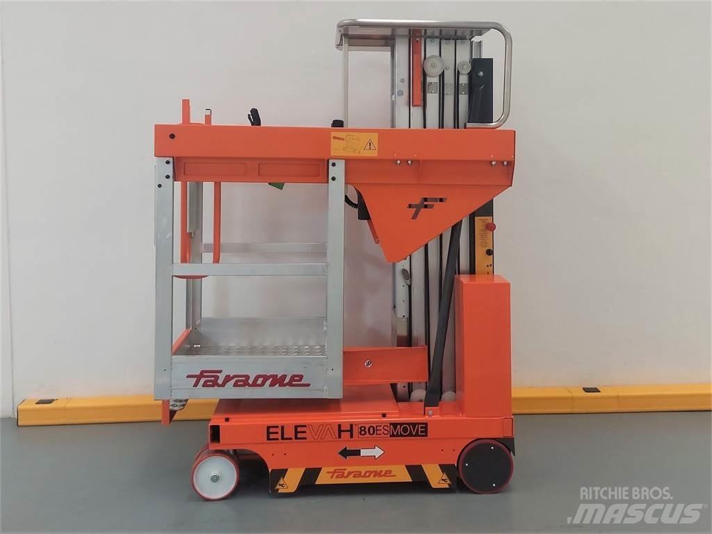 Elevah 80ES MOVE 其他升降机和高空作业平台