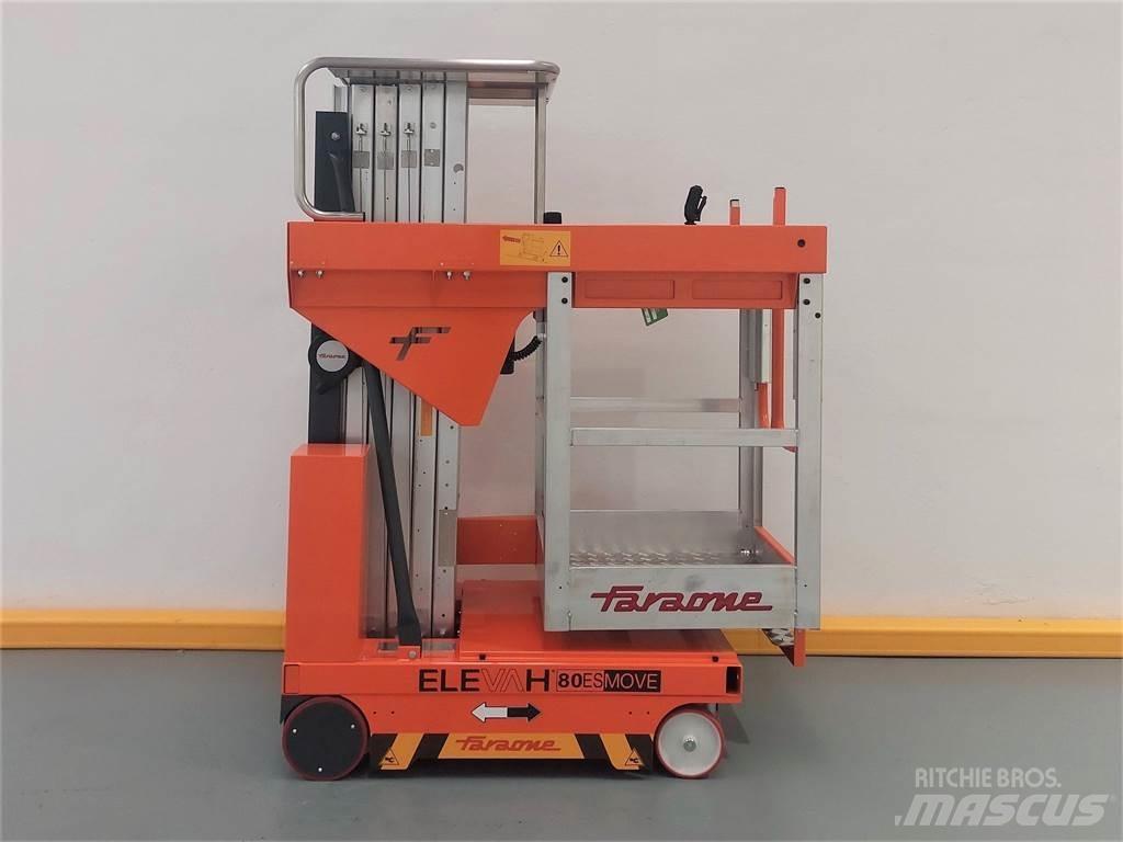 Elevah 80ES MOVE 其他升降机和高空作业平台