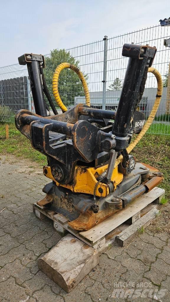 Engcon EC233PS 旋转器