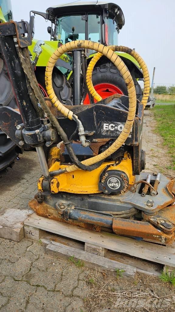 Engcon EC233PS 旋转器