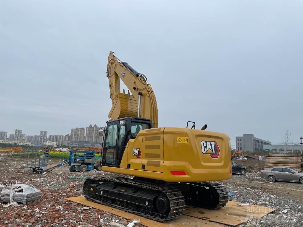 CAT 323GC 履带挖掘机