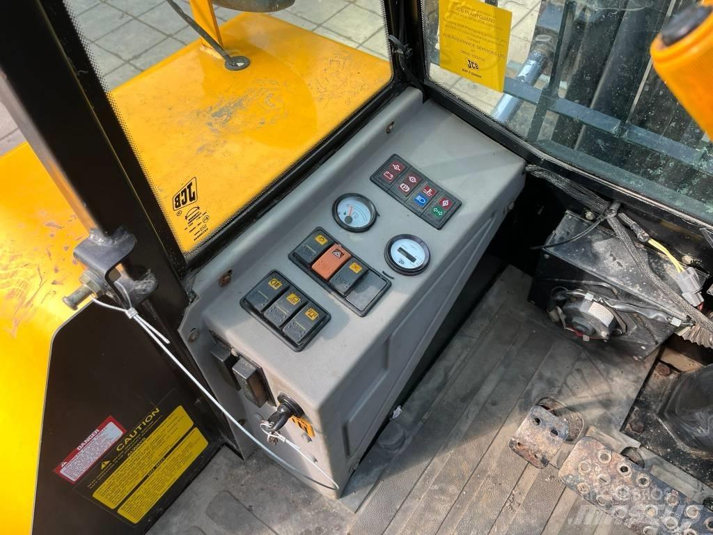 JCB 930 越野叉车|叉装车