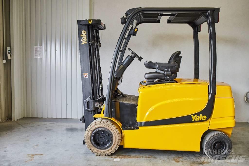 Yale ERP35VL 电动叉车