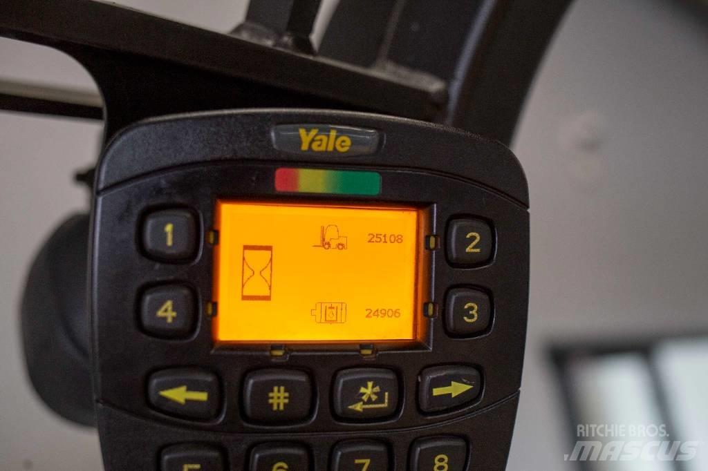 Yale ERP35VL 电动叉车