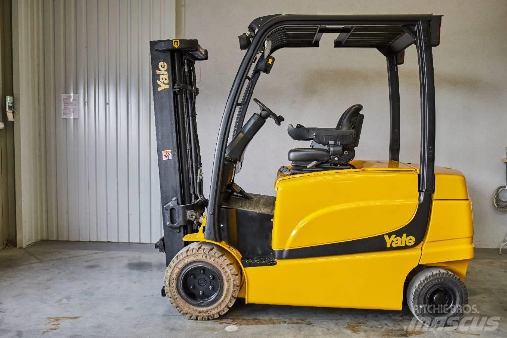 Yale ERP35VL 电动叉车