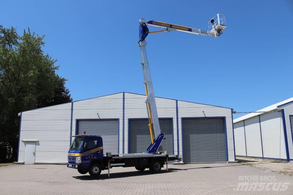 Multitel MX 290 车载式高空作业车