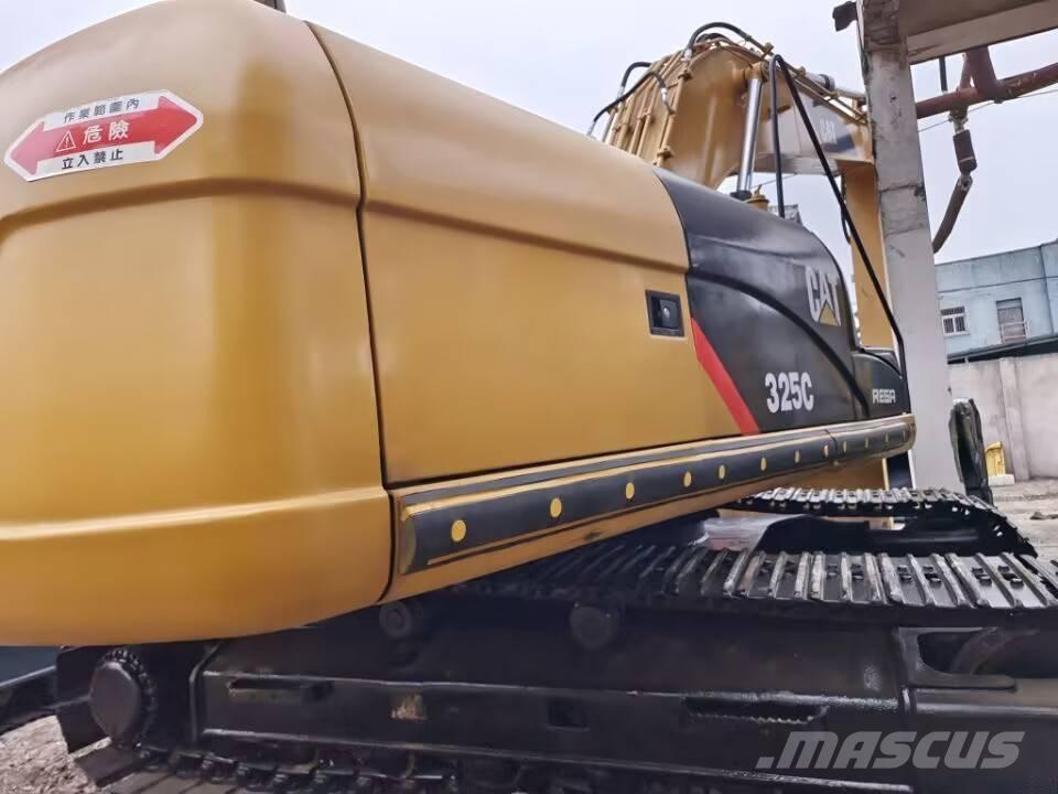 CAT 325C 履带挖掘机