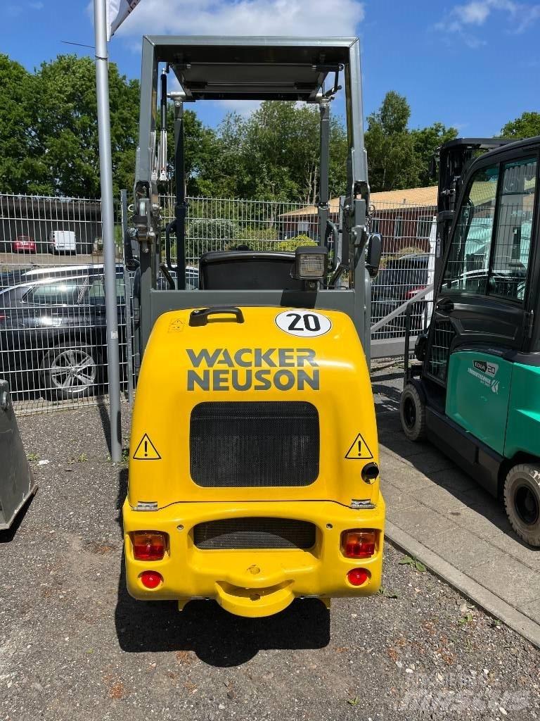 Wacker Neuson WL 20 轮式装载机