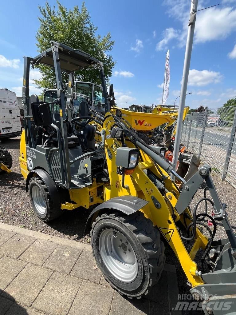 Wacker Neuson WL 20 轮式装载机