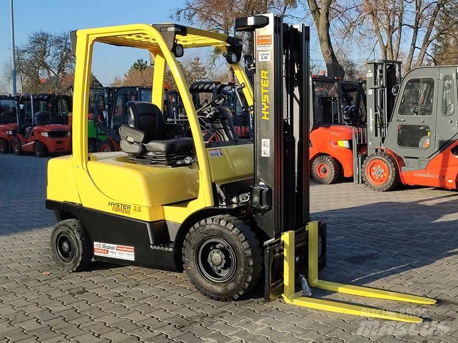 Hyster H2.5FT 柴油叉车