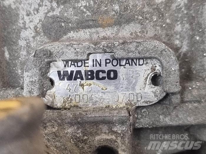 Wabco 4005000700 电子设备