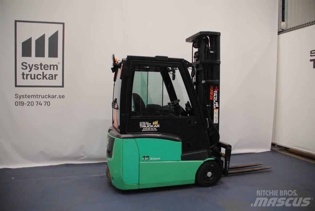 Mitsubishi FB16CPNT 电动叉车