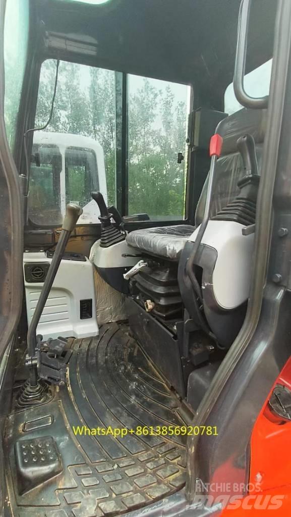 Kubota KX 057 小型挖掘机