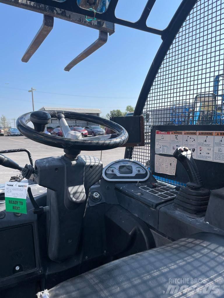 Genie GTH 5519 伸缩臂叉装车|叉装车