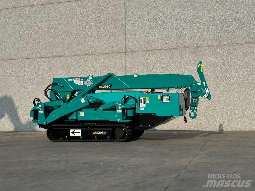 Maeda MC 305 CRME 3 轻小型起重机