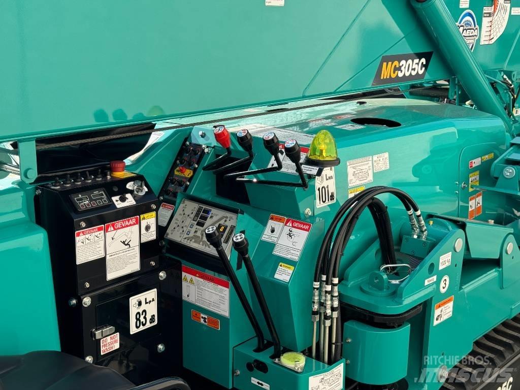 Maeda MC 305 CRME 3 轻小型起重机