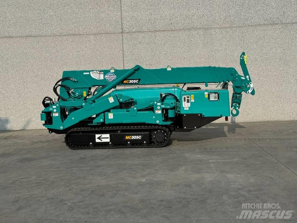 Maeda MC 305 CRME 3 轻小型起重机