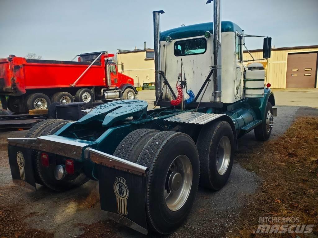 Kenworth 925 其他货车