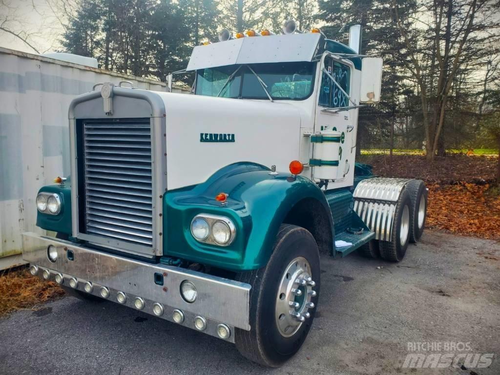 Kenworth 925 其他货车