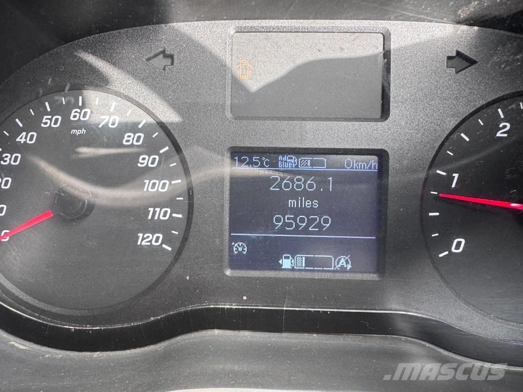 Mercedes-Benz 314 大型面包车