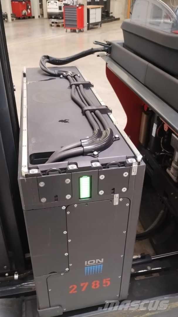 Linde R14 ION 前移式叉车