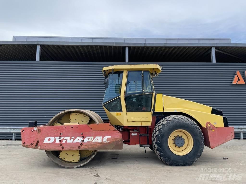 Dynapac CA512D 单轮压路机