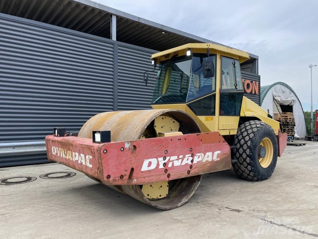 Dynapac CA512D 单轮压路机