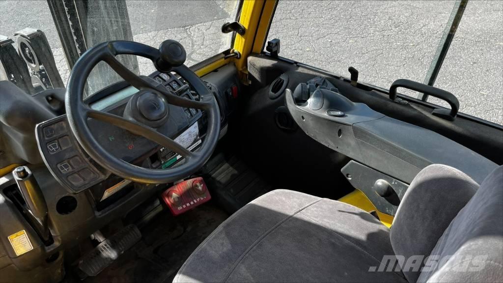 Hyster H 5.5 FT 天然气叉车