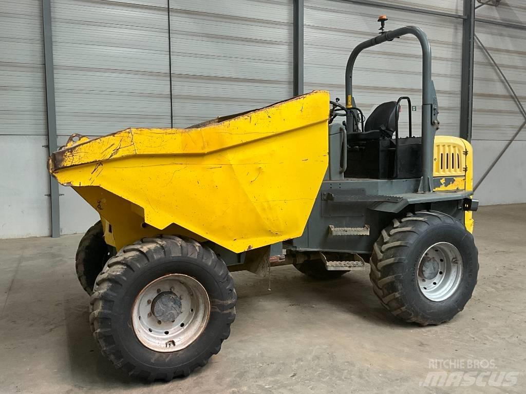 Wacker Neuson DW 90 翻斗车\公路型自卸车