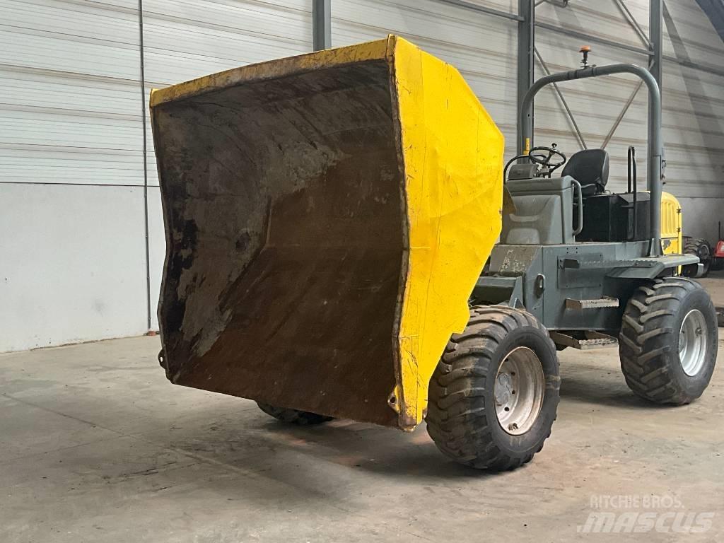 Wacker Neuson DW 90 翻斗车\公路型自卸车