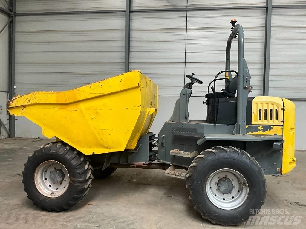 Wacker Neuson DW 90 翻斗车\公路型自卸车