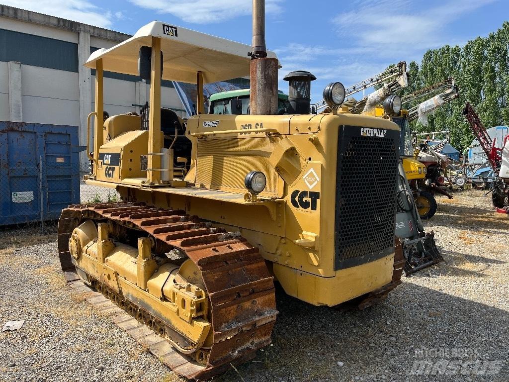 CAT D 6 拖拉机/农用车