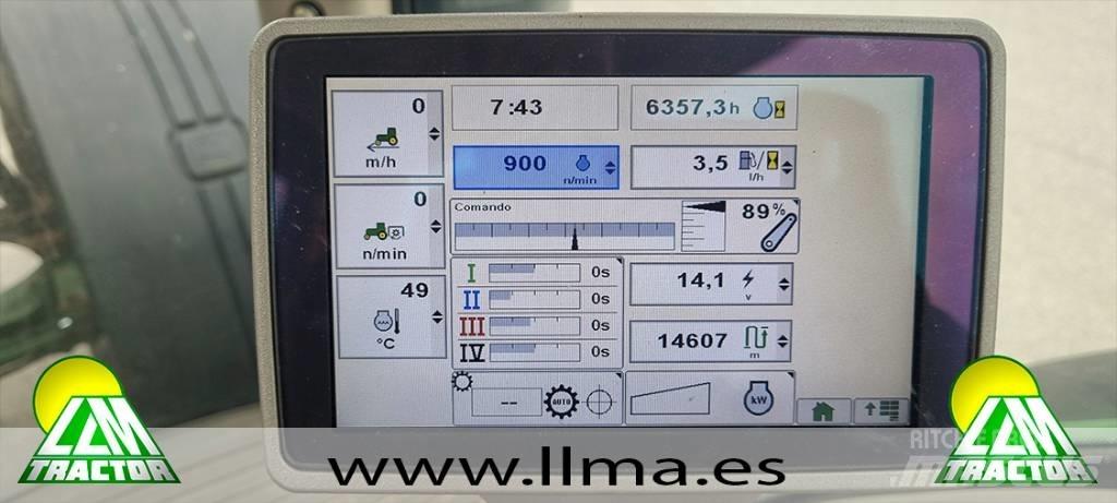 John Deere 8260 R 拖拉机/农用车