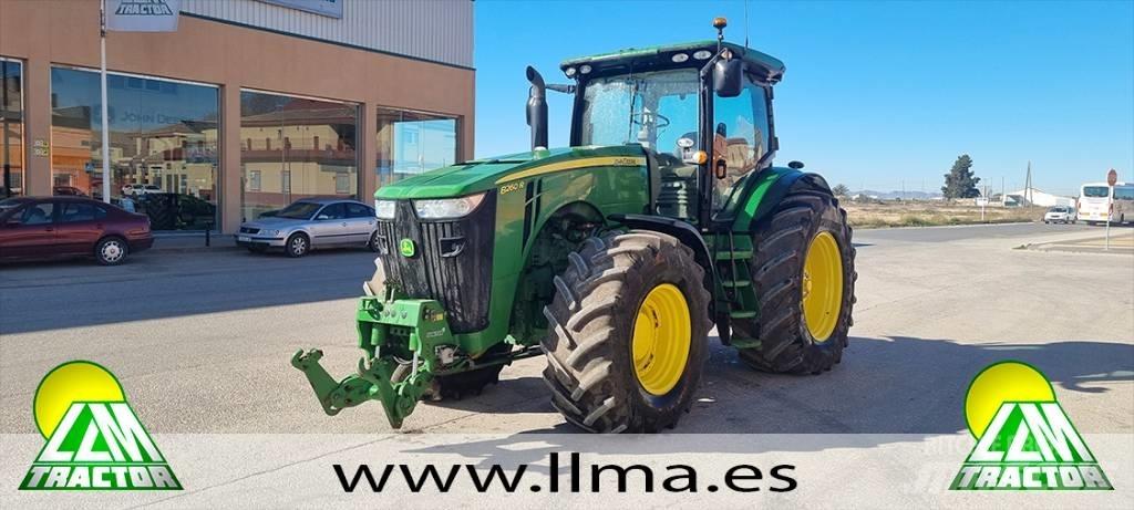 John Deere 8260 R 拖拉机/农用车