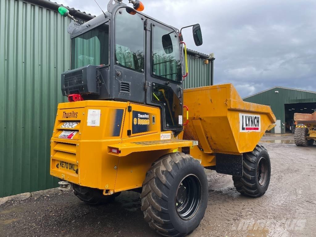 Thwaites MACH2390 翻斗车\公路型自卸车