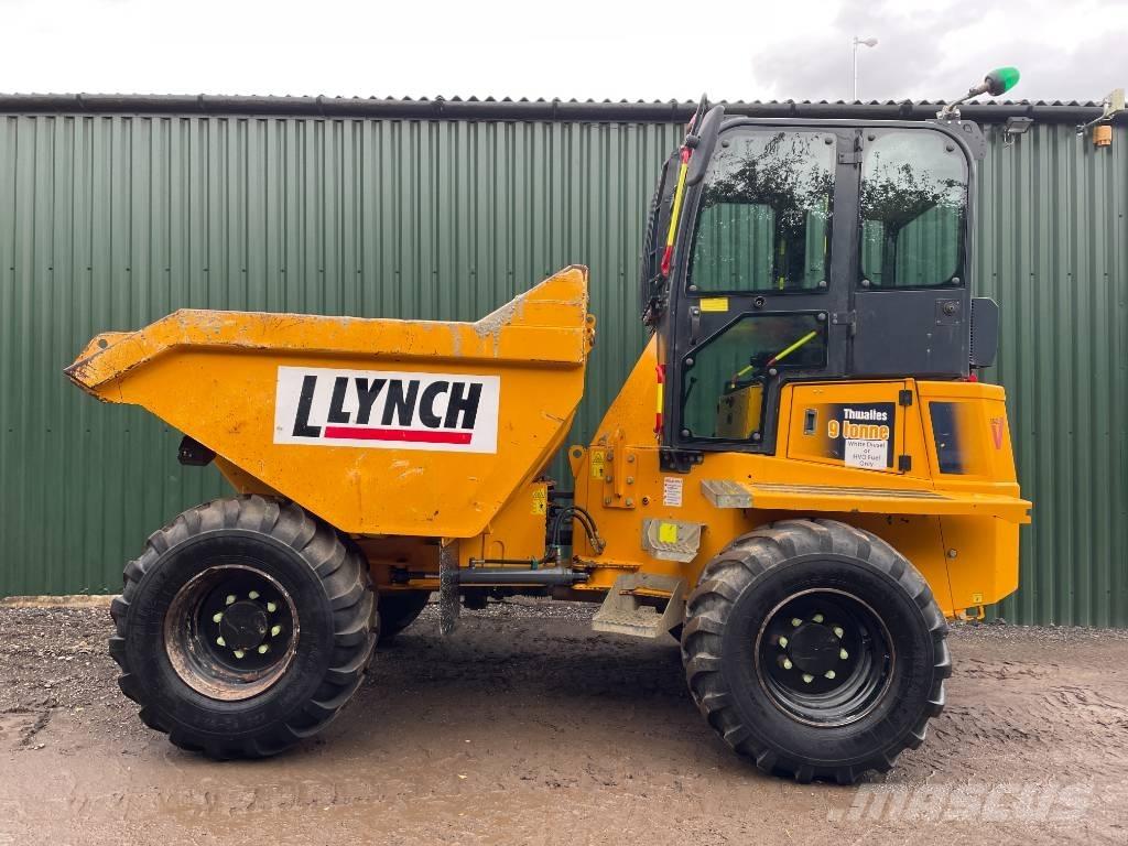 Thwaites MACH2390 翻斗车\公路型自卸车