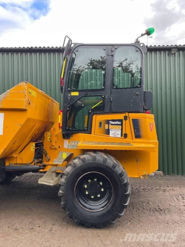 Thwaites MACH2390 翻斗车\公路型自卸车