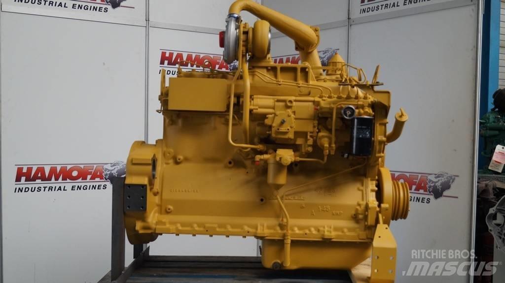 CAT C4.4 发动机