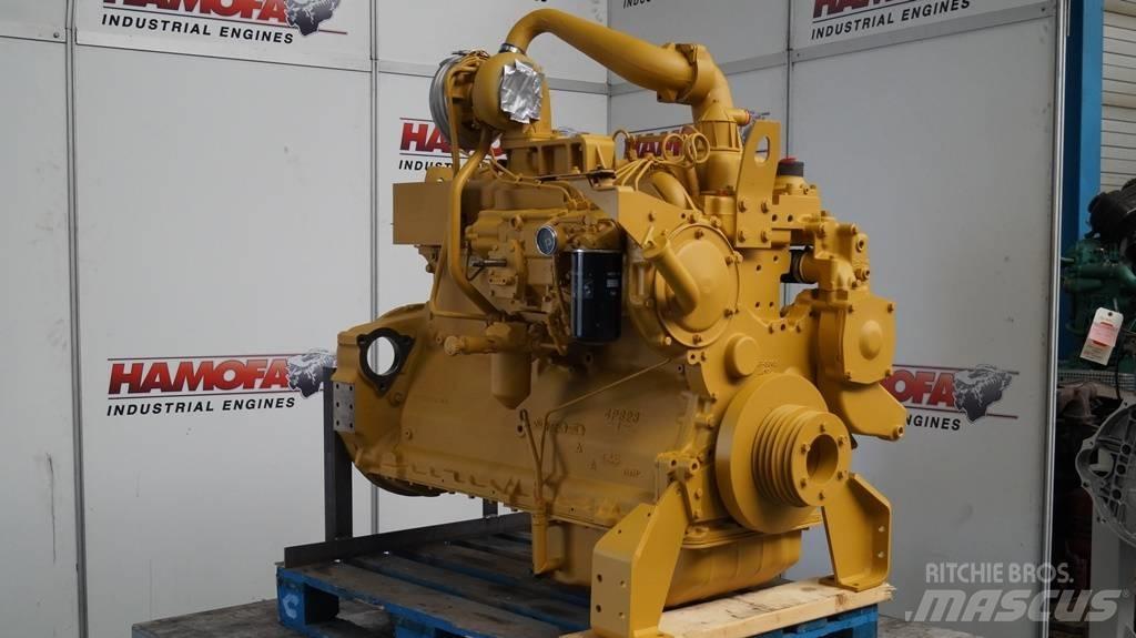 CAT C4.4 发动机