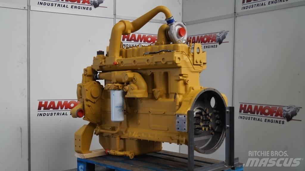 CAT C4.4 发动机