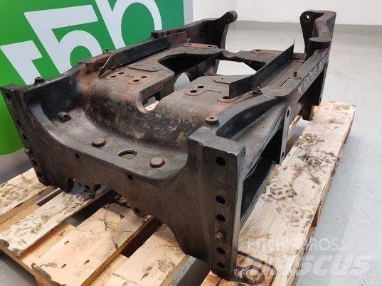 McCormick 120 frame 底盘和悬架