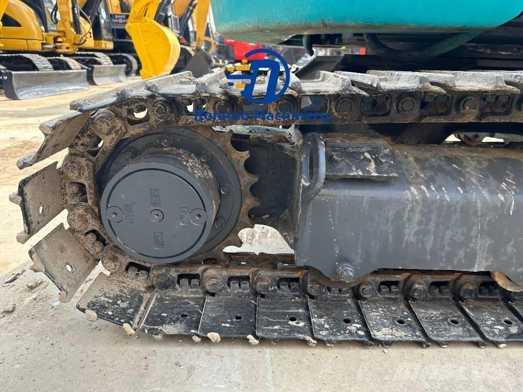 Kubota U 35 小型挖掘机