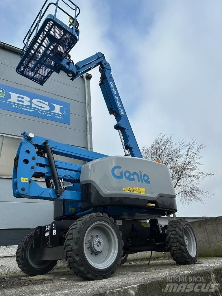 Genie Z45 FE 曲臂高空工作平台