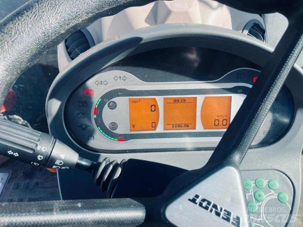 Fendt 516 拖拉机/农用车
