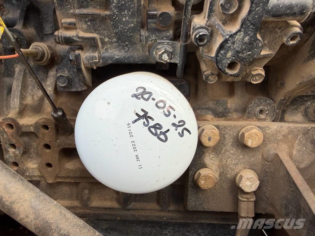 Aichi SR 12 B 直臂高空工作平台
